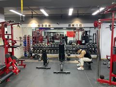 -申驰运动康复中心·中立位肌肉加强馆