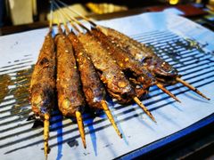 碳烤小黄鱼-黄鱼炙夜·烧烤·小龙虾(世茂缤谷店)
