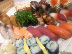 -林妈妈村·日式料理(宝山万达店)