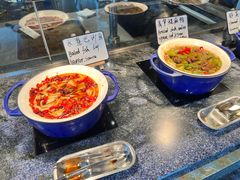 -美食汇自助餐厅(成都万达瑞华酒店)