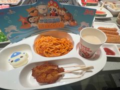 -海底捞火锅(天津SM城市广场店)