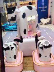 -米兜欢乐王国·儿童乐园(宝安益田假日天地店)