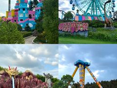 -南京银杏湖乐园