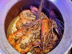 富翁胡椒虾-钳真多钓虾馆·小龙虾海鲜烧烤(九六广场店)
