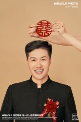 点击看大图 -情订奇缘婚纱摄影(和平路店)