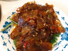 口味牛筋-文和友老长沙龙虾馆(化龙池店)