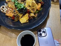-小山城麻辣香锅(新邻生活广场店)