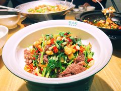 小炒黄牛肉-费大厨辣椒炒肉(吉联MALL店)