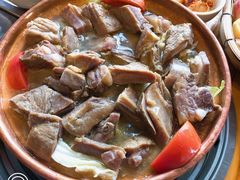 -阿婆情腊排骨火锅(金虹路店)