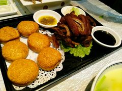 -京味民福烤鸭店(建设四马路店)
