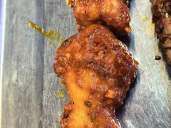 香辣鱼豆腐-福苗小骆驼烧烤(莲湖路店)
