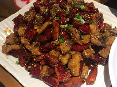 -望京一号·重庆江湖菜(工体店)