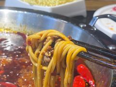 -蓉城老院十一年川味老火锅(中南店)