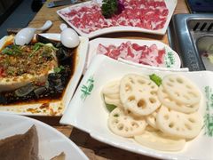 藕片-草原塞蛮羊火锅城(港湾店)
