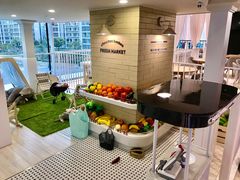 -Barbe a papa亲子餐厅(杨浦店)