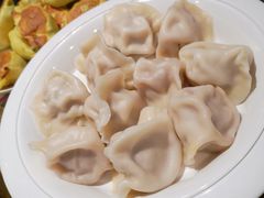 藤椒牛肉饺子-金谷园饺子·烧烤·家宴(人大总店)