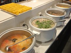 -清心素食自助餐厅(夫子庙店)