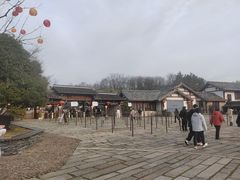 -茅山东方盐湖城景区