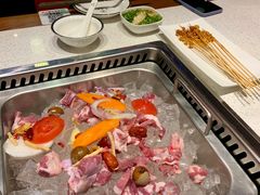 -九府羊·鲜羊火锅·烤串(新华路店)