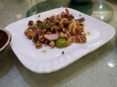 -新享乐海鲜(翠华路店)