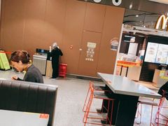 -麦当劳(北京大兴机场二层国内到达(安检外)店)