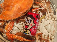 -一方渔歌蒸汽海鲜自助(文化路万达广场店)