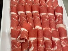 手切鲜羊上脑-牛街·马辈儿涮肉(牛街二店)