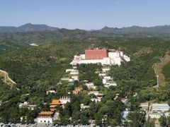 -承德避暑山庄景区