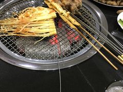 -瑞杰烧烤店·24小时营业(山东路店)