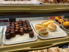 -新侨三宝乐面包店(崇文门店)
