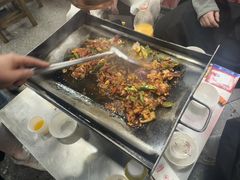 -郝大姐·乌龙山铁板烧(大学城三店)