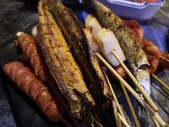 -串亿88烧烤·羊腿·羊蝎子(板泉路店)