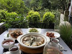 -龙井壹号·茶缘山景宴(龙井村店)