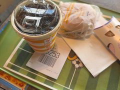 -麦当劳(展览路店)
