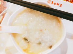 皮蛋瘦肉粥-聚在尊味虾皇·夜宵市集(新建店)