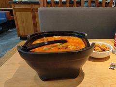 -阿香米线(天津凯德餐厅店)