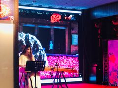大堂-同喜烤鸭店(光芒店)