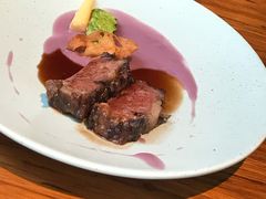 低温慢煮安格斯牛肉-Mr·Fish鱼鲜生海鲜放题(银泰in99店)