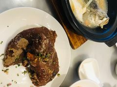 椒盐猪手-莆田餐厅PUTIEN(三里屯店)