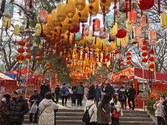 -千佛山风景名胜区
