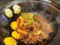 -缘福乡村铁锅炖民宿(八达岭店)