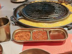 -轻烧烤肉(光谷步行街店)
