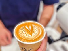 -% Arabica阿拉比卡咖啡(前滩太古里店)