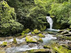 -神农架香溪源景区