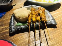 -囧人粗品·泰国街市料理(霖峰店)