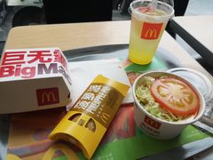 -麦当劳(十字街店)