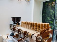 -% Arabica阿拉比卡咖啡(武康路店)