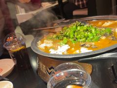 -探鱼·鲜青椒爽麻烤鱼(广州花都来又来店)