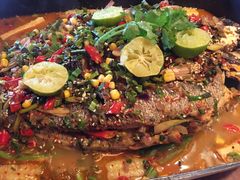 -湄公河秘制烤鱼(西双十贰城商业中心店)