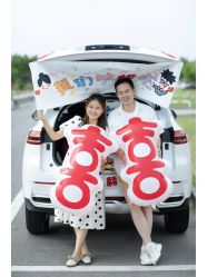 -MECCI婚礼摄影跟拍(红东方广场店)